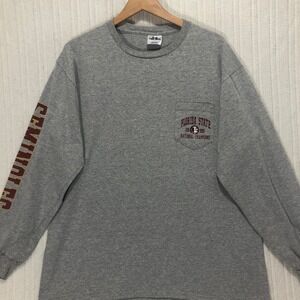 Florida‎ State Seminoles National Champions Long Sleeve Shirt Tee Jays Size L